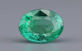 Zambian Emerald - 6.40 Carat Rare Quality EMD-10313