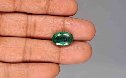 Zambian Emerald - 6.41 Carat Limited Quality EMD-10179