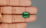 Zambian Emerald - 6.41 Carat Rare Quality EMD-9517