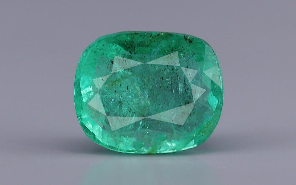 Zambian Emerald - 6.45 Carat Limited Quality EMD-10189
