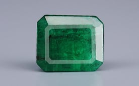 Zambian Emerald - 6.50 Carat Prime Quality EMD-9941