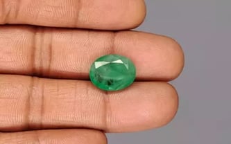 Zambian Emerald - 6.52 Carat Prime Quality EMD-10001