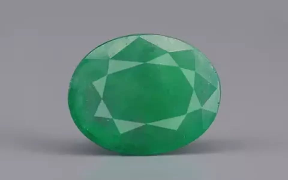 Zambian Emerald - 6.52 Carat Prime Quality EMD-10001