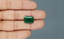 Zambian Emerald - 6.53 Carat Rare Quality EMD-9776