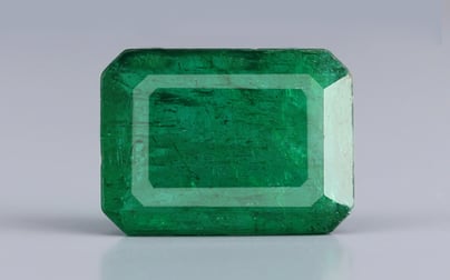 Zambian Emerald - 6.53 Carat Rare Quality EMD-9776