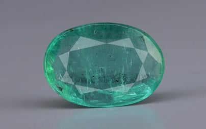 Zambian Emerald - 6.55 Carat Prime Quality EMD-10241