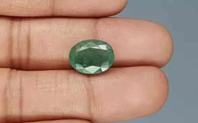 Zambian Emerald - 6.63 Carat Prime Quality EMD-9831