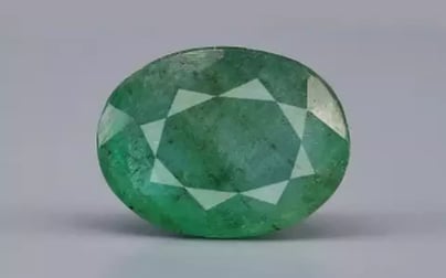 Zambian Emerald - 6.63 Carat Prime Quality EMD-9831