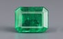 Zambian Emerald - 6.63 Carat Rare Quality EMD-9773
