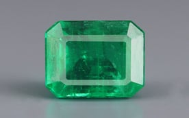 Zambian Emerald - 6.63 Carat Rare Quality EMD-9773