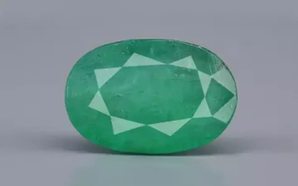Zambian Emerald - 6.67 Carat Prime Quality EMD-9797