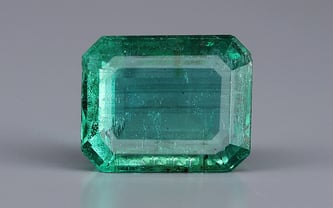 Zambian Emerald - 6.82 Carat Rare Quality EMD-9931