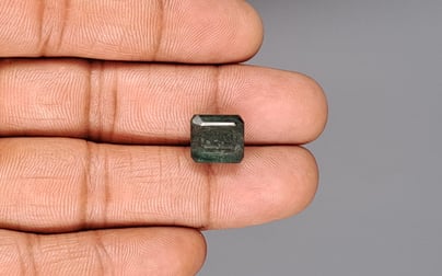 Zambian Emerald - 6.83 Carat Fine Quality EMD-10023