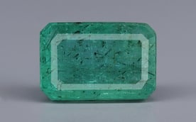 Zambian Emerald - 6.84 Carat Prime Quality EMD-10027