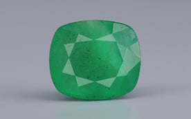 Zambian Emerald - 6.87 Carat Prime Quality EMD-10119