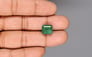 Zambian Emerald - 6.88 Carat Fine Quality EMD-10028