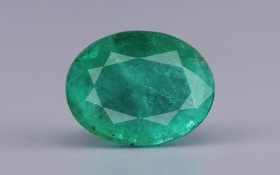 Zambian Emerald - 6.94 Carat Limited Quality EMD-10192