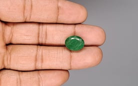 Zambian Emerald - 7.06 Carat Prime Quality EMD-10140