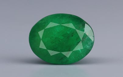 Zambian Emerald - 7.06 Carat Prime Quality EMD-10140