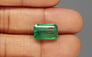 Zambian Emerald - 7.08 Carat Limited Quality EMD-9869
