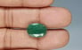 Zambian Emerald - 7.18 Carat Prime Quality EMD-9788