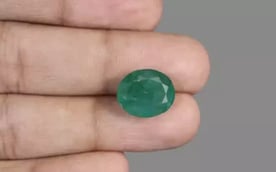 Zambian Emerald - 7.23 Carat Prime Quality EMD-9363 