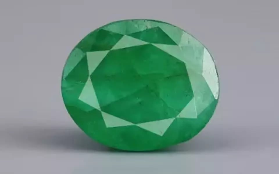 7.23 Carat Emerald Stone Online in India | 7 Ratti Panna at Best Price