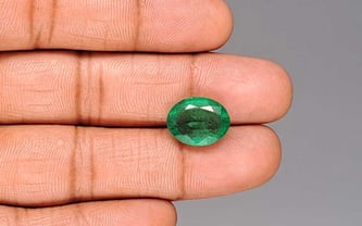 Zambian Emerald - 7.29 Carat Limited Quality EMD-10317