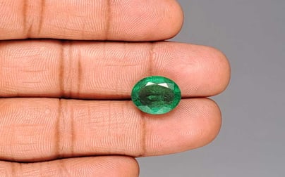 Zambian Emerald - 7.29 Carat Limited Quality EMD-10317