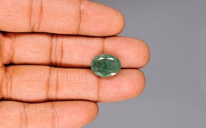 Zambian Emerald - 7.46 Carat Fine Quality EMD-10064