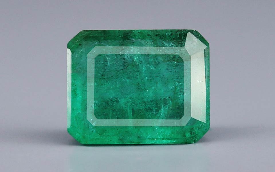 Zambian Emerald - 7.52 Carat Prime Quality EMD-10242