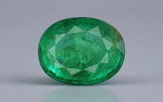 7.58 Carat Emerald Stone Online in India | Original Panna Stone at Best Price