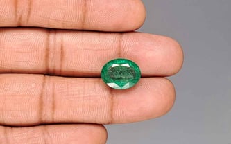 Zambian Emerald - 7.60 Carat Limited Quality EMD-10318