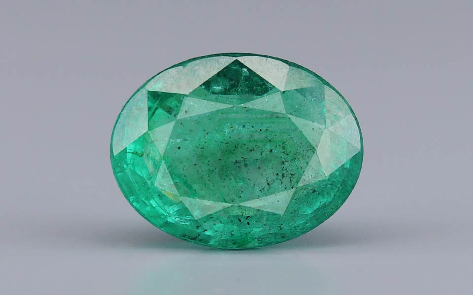 Zambian Emerald - 7.60 Carat Limited Quality EMD-10318