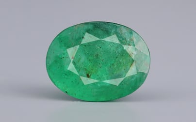 Zambian Emerald - 7.86 Carat Prime Quality EMD-9365