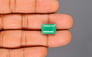 Zambian Emerald - 7.9 Carat Fine Quality EMD-10260