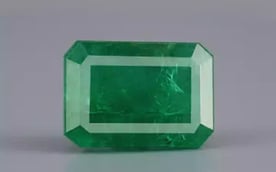 Zambian Emerald - 8.08 Carat Limited Quality EMD-9682