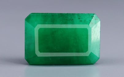 Zambian Emerald - 8.17 Carat Prime Quality EMD-10236