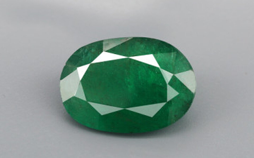 Zambian Emerald - 8.38 Carat Prime Quality EMD-9506