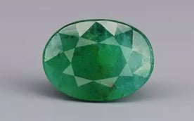 Zambian Emerald - 8.62 Carat Fine Quality EMD-9885