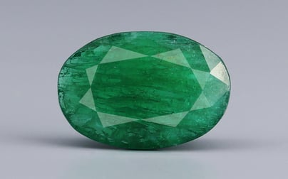 Zambian Emerald - 8.64 Carat Prime Quality EMD-10142