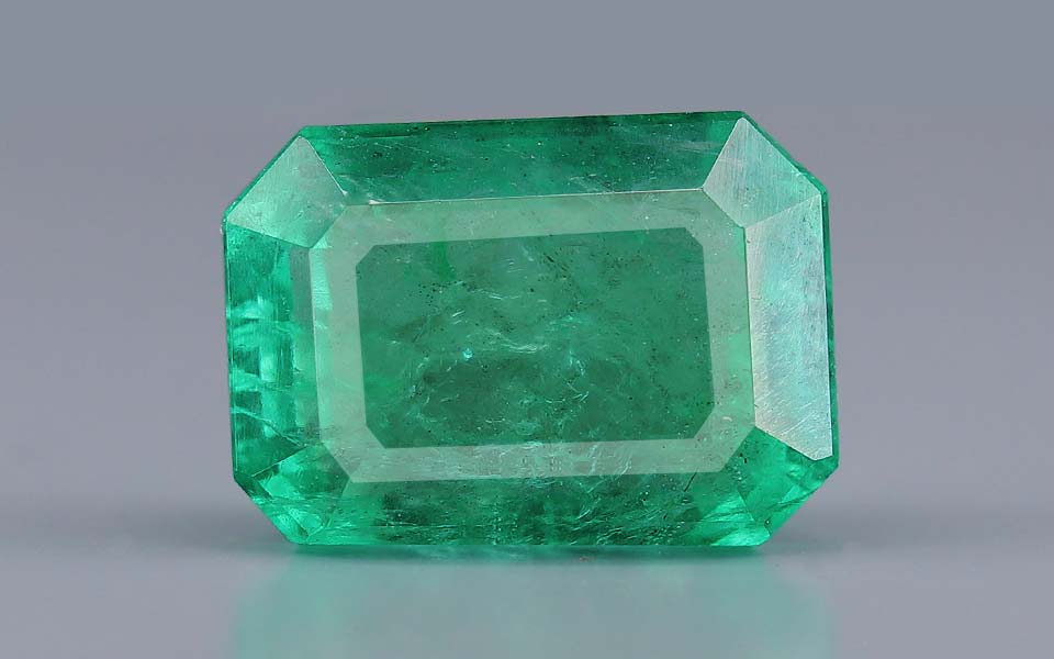 Zambian Emerald - 8.72 Carat Limited Quality EMD-10319