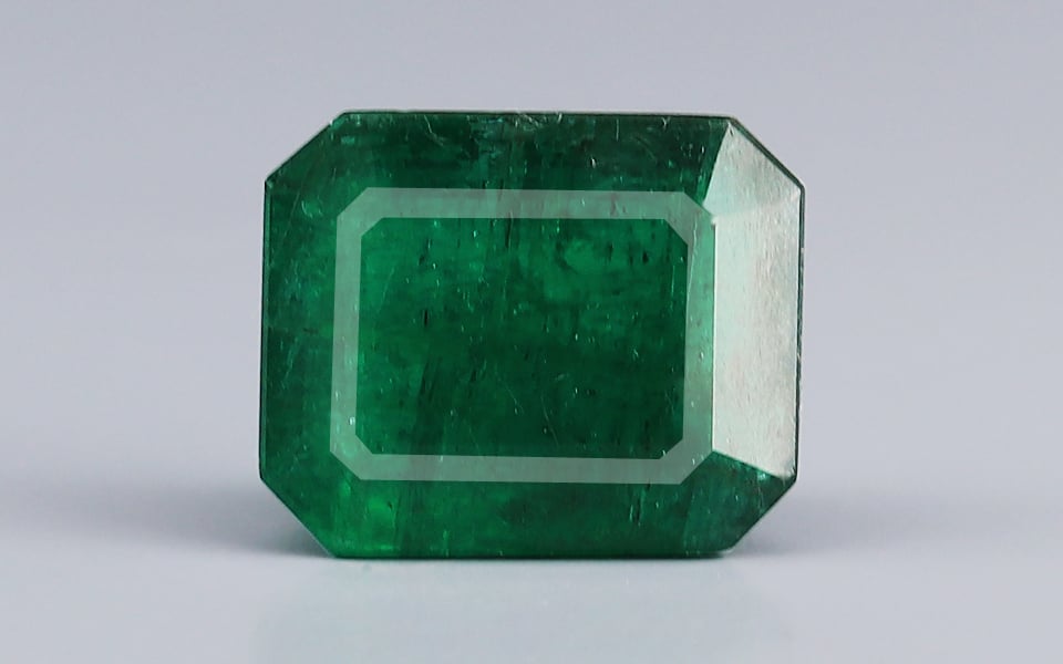 Zambian Emerald - 8.73 Carat Prime Quality EMD-10132