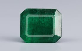 Zambian Emerald - 8.73 Carat Prime Quality EMD-10132