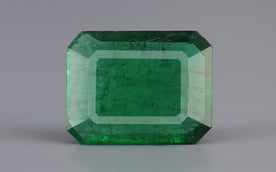 Zambian Emerald - 8.84 Carat Rare Quality EMD-9693