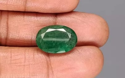 Zambian Emerald - 9.07 Carat Prime Quality  EMD-9975