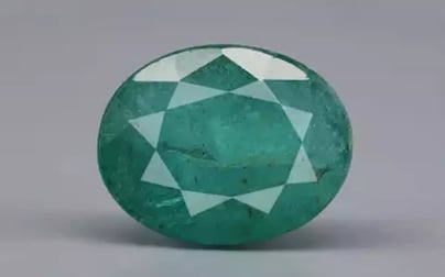 Zambian Emerald - 9.08 Carat Prime Quality EMD-9820