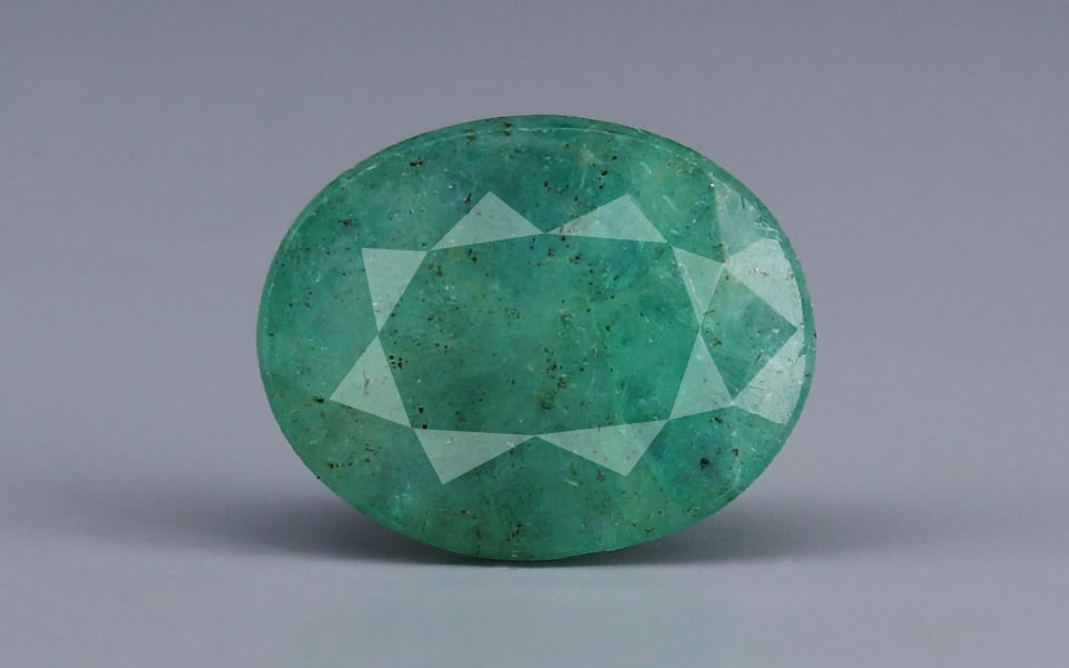 Zambian Emerald - 9.19 Carat Fine Quality EMD-10044