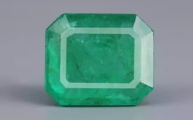 Zambian Emerald - 9.28 Carat Prime Quality EMD-9438
