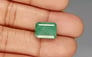 Zambian Emerald - 9.37 Carat Prime Quality EMD-9647